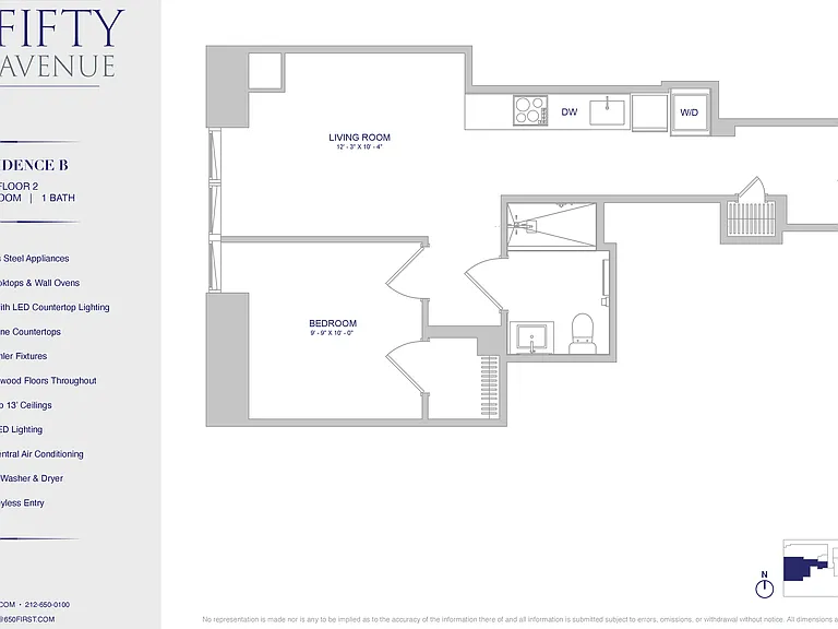 650 1st Ave #2B — Photo 2