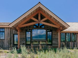 9240 N Avalanche Canyon Rd, Jackson, WY 83001