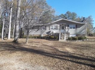 614 Ginger Hill Rd, Thomson, GA 30824