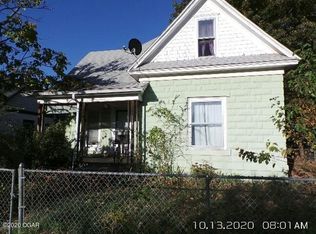 516 S Devon St, Webb City, MO 64870