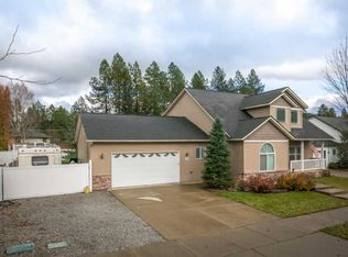 852 E Shadow Wood Ln, Coeur D Alene, ID 83815