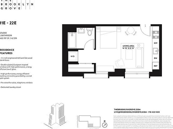 2nd image of 10 Nevins St APT 12E
