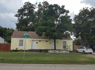 3003 Bristol Rd, Fort Worth, TX 76107