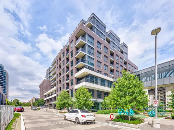 26 Gibbs Rd, Toronto, ON