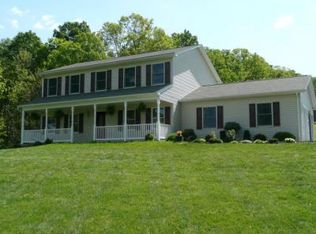8520 Daphna Rd, Broadway, VA 22815
