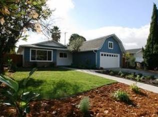 3424 Notre Dame Dr, Santa Clara, CA 95051