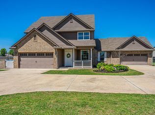 1619 Bayside Dr, Tuttle, OK 73089
