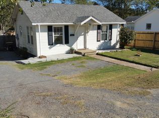 2811 Parkway Dr, North Little Rock, AR 72118