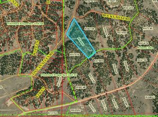 2 Tin Can Alley Rd, Ramah, NM 87321