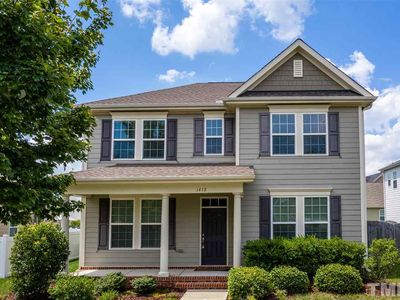 1412 Palace Garden Way, Raleigh, NC, 27603