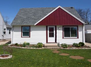 5328 W Morgan Ave, Milwaukee, WI 53220