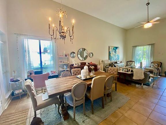 Another view of living and dining room