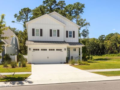 132 Freedom Park Road, Beaufort, NC, 28516