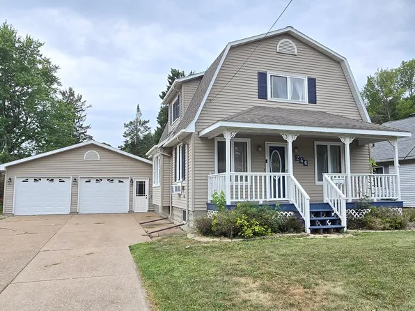 246 S Virginia St, Antigo, WI 54409