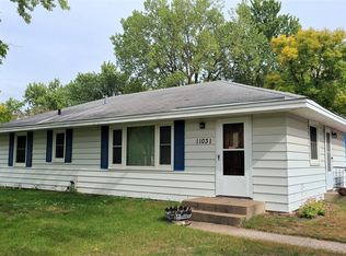 11031 Yukon St NW, Coon Rapids, MN 55433