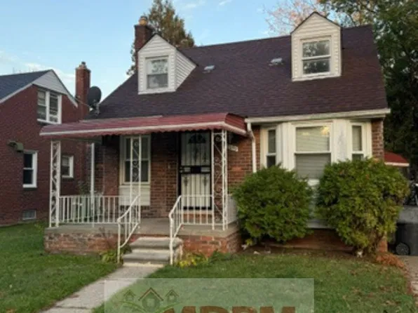 12695 Duchess St, Detroit, MI 48224