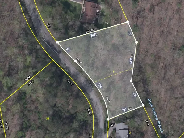 Gum Hollow Rd, Oak Ridge, TN 37830