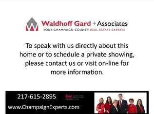 2149 Harbortown Cir, Champaign, IL 61821