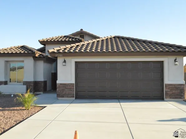 27381 Red Rock Rd, Wellton, AZ 85356