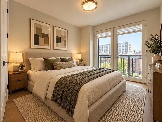 Bedroom, photo 2