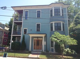 120-122 Chestnut Ave UNIT 2, Jamaica Plain, MA 02130