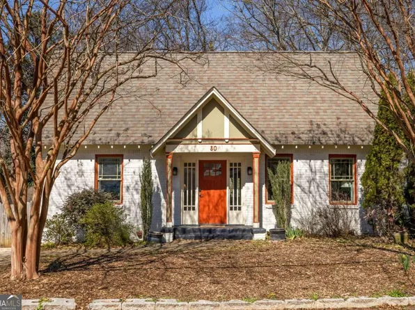 80 Lakeview Dr NE, Atlanta, GA 30317