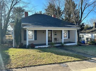 337 Hay St, Mount Airy, NC 27030