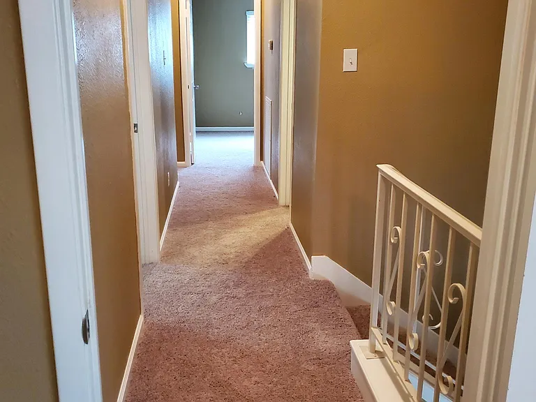 Upstairs Hallway
