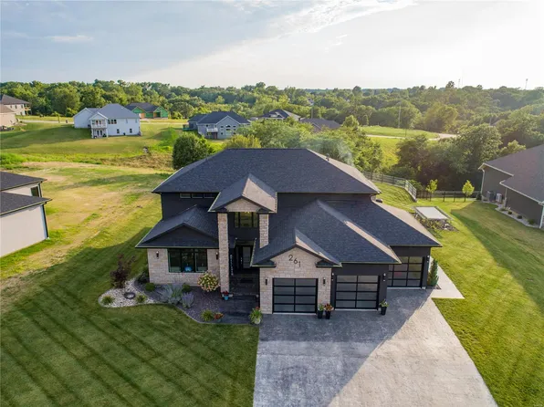 261 Gala Dr, Hannibal, MO 63401