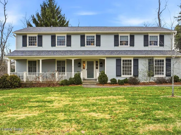 5204 Moccasin Trl, Indian Hills, KY 40207