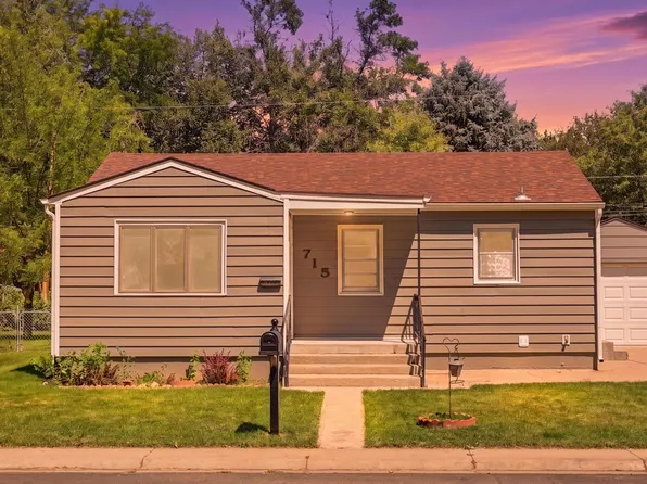 715 Lincoln St, Brush, CO 80723