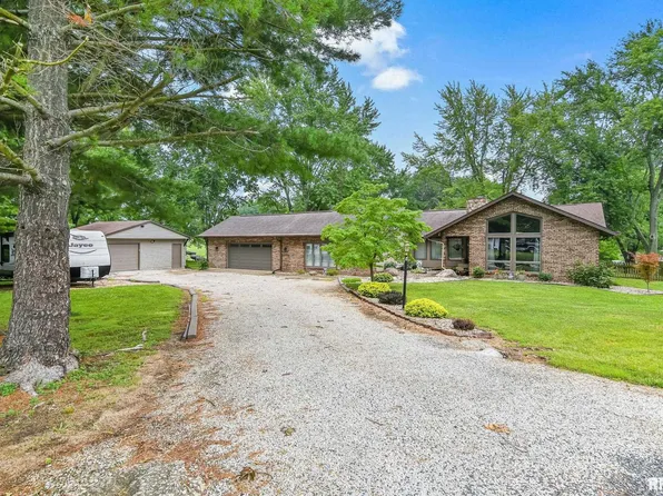 4 Wildwood Dr, Taylorville, IL 62568