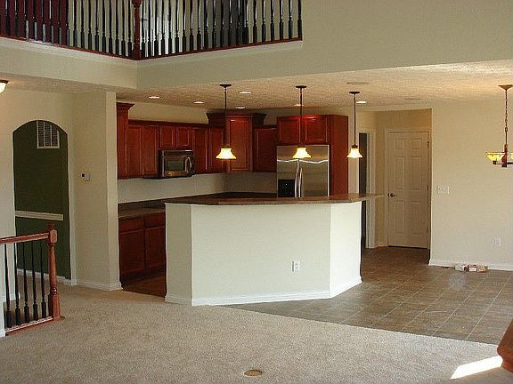 Great Room & Kitchen