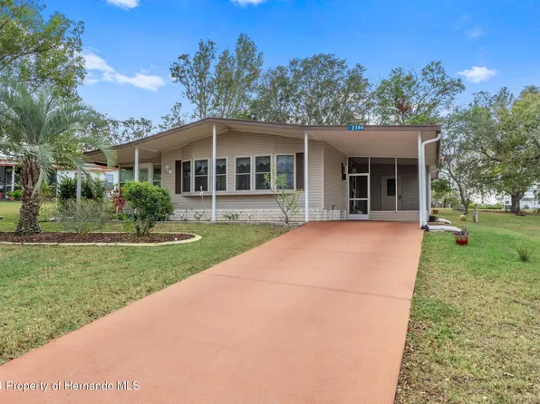 12386 Harker St, Brooksville, FL 34613