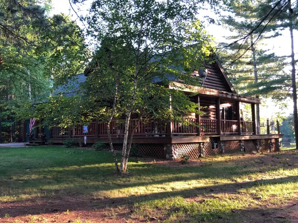 1255 Gander Dr, Eagle River, WI 54521