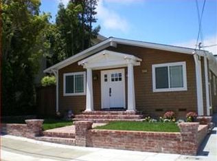 217-219 San Marco Ave, San Bruno, CA