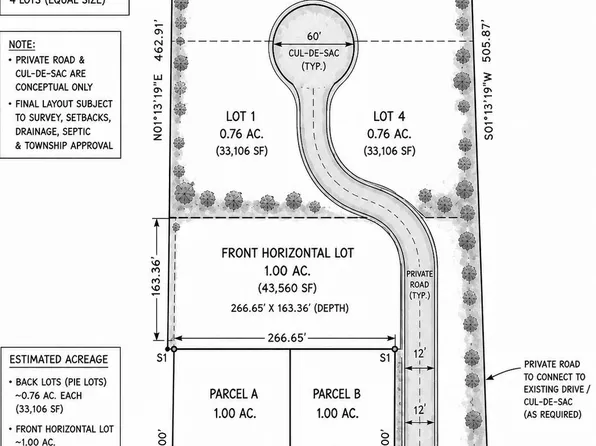 9177 Bemis Rd, Ypsilanti, MI 48197