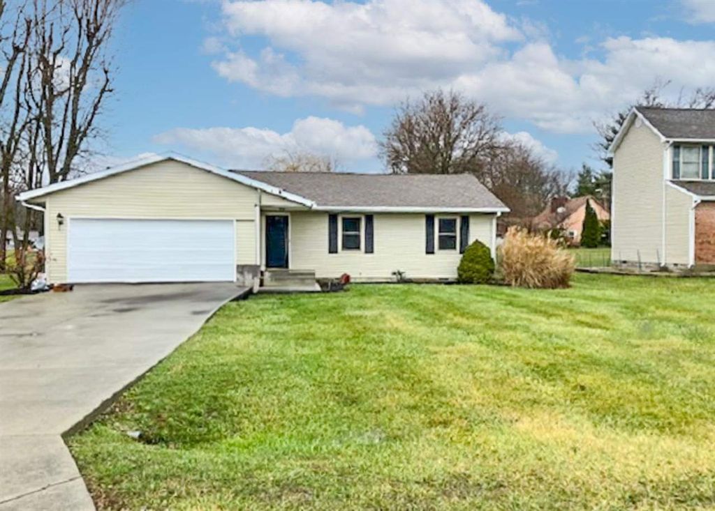 Real estate listing image