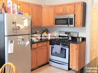 10 Bynner St #1J, Jamaica Plain, MA 02130