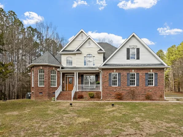 60 Doe Crossing Dr, Louisburg, NC 27549