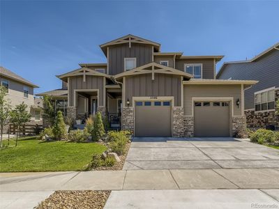 11546 Boundstone Lane, Parker, CO, 80138