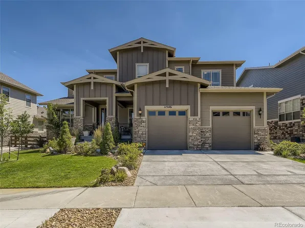 11546 Boundstone Lane, Parker, CO 80138