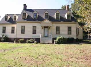 2600 Brookhaven Dr, Kinston, NC 28504