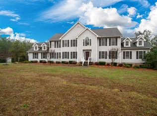 6973 Farmhouse Rd, Liberty, NC 27298