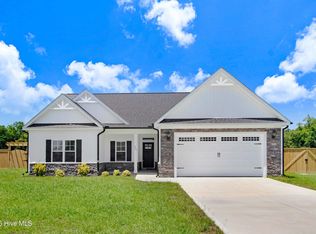 3766 Huntcliff Dr, La Grange, NC 28551