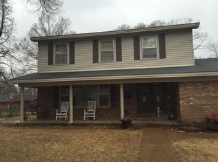 1306 Randall Dr, Searcy, AR 72143