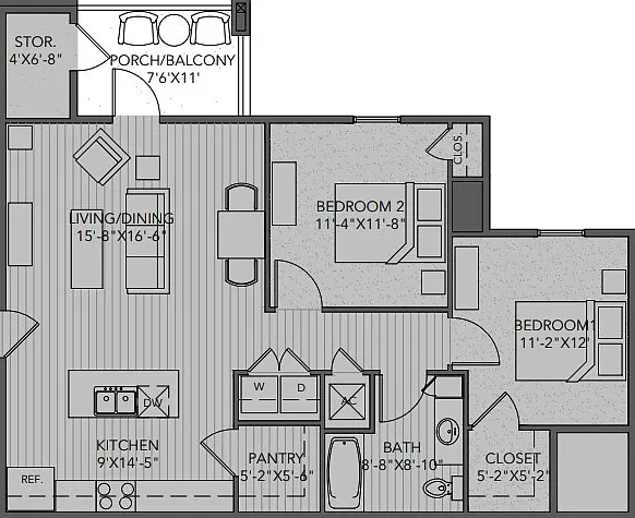 The Grove Apartments — Photo 20