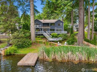 Lake Marcel No. 1, Carnation, WA 98014
