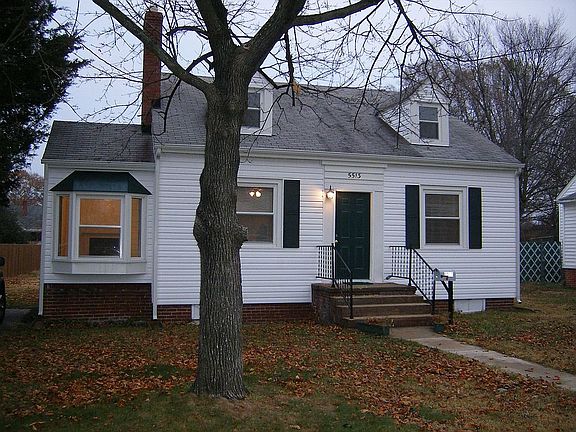Front of house