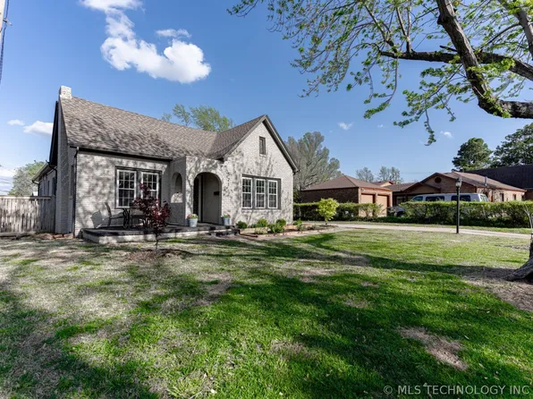 521 S Darlington Ave, Tulsa, OK 74112